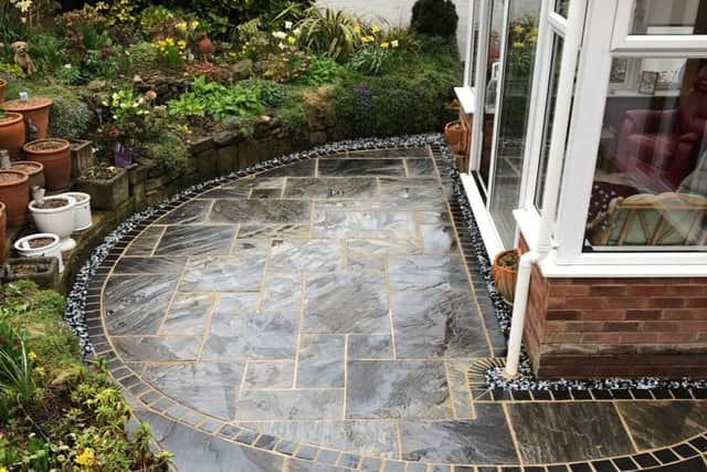 Regular cleaning of a patio is a simple yet effective solution