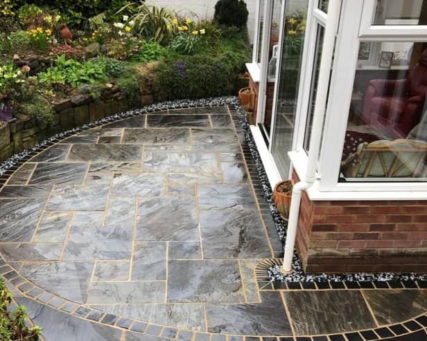 Regular cleaning of a patio is a simple yet effective solution