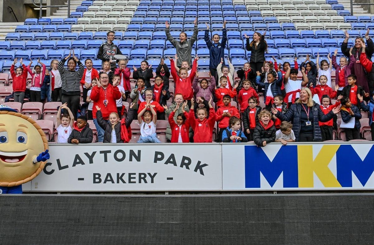 Wigan Athletic launch 'From Classroom to Kick-Off!' schools project with new initiative explained