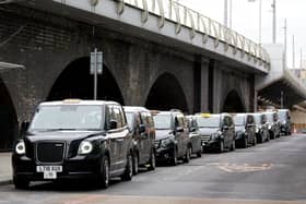 There are more wheelchair-accessible taxis and private hire vehicles available in Wigan