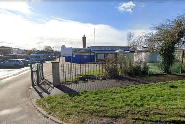 Rowan Tree Primary Special School, Green Hall Close, Atherton