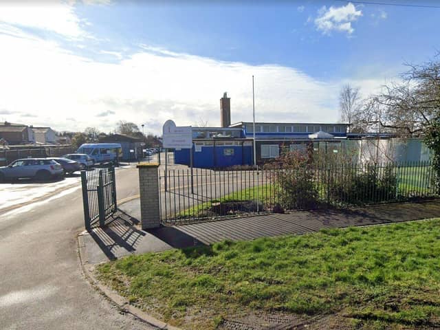 Rowan Tree Primary Special School, Green Hall Close, Atherton