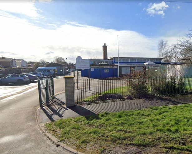Rowan Tree Primary Special School, Green Hall Close, Atherton