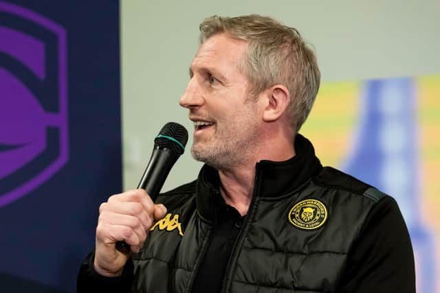Denis Betts enjoyed a dominant victory in his first game in charge of Wigan Warriors Women