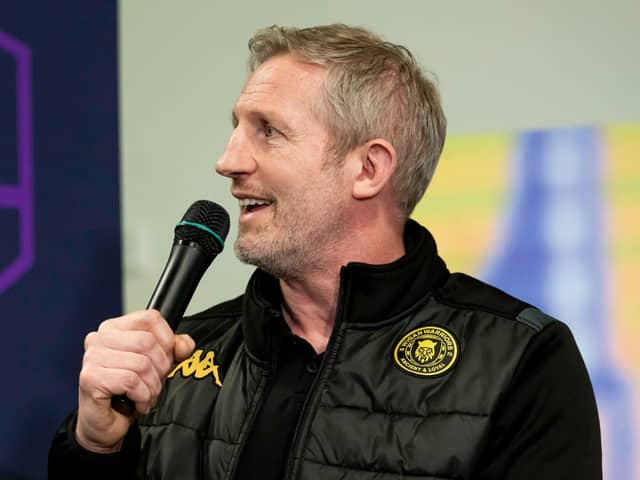 Denis Betts enjoyed a dominant victory in his first game in charge of Wigan Warriors Women