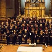 Wigan Community Choir in concert