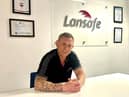 Lansafe MD Lee Roby