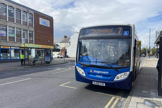 A decade ago there were 4.6 billion English bus journeys a year, and the number of trips has fallen every year since 2013-14 bar last year due to the pandemic.