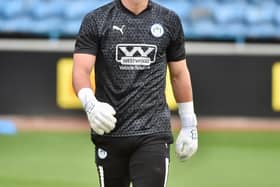 Made some good saves, only beaten by a snapshot following a mistake and a penalty