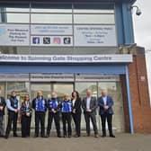 Spinning Gate Shopping Centre appoint Lodge Security