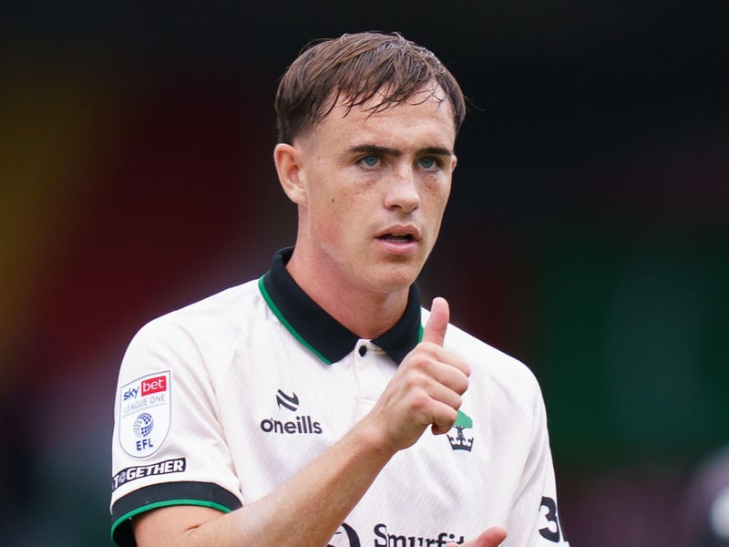 Handed his first start but forced off early through injury