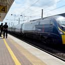 An Avanti West Coast train at Wigan North Western