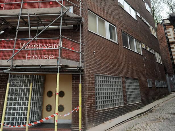 The new working space will be located in Westward House on King Street West