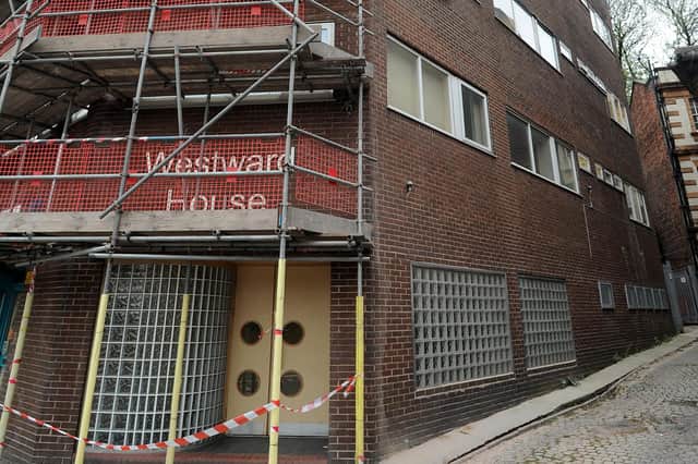 The new working space will be located in Westward House on King Street West