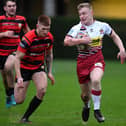 Former Wigan academy youngster Cian Tyrer joined Sean Long's Oldham ahead of 2024 following a successful trial period