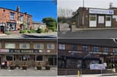Some of the eateries given a new hygiene rating in March