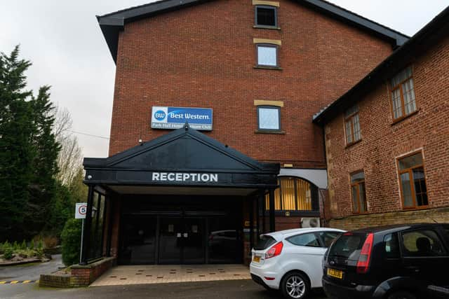 Park Hall Hotel in Charnock Richard is reopening for a "30 Years of Wigan Pier" event this weekend, less than a month after it shut down and cancelled all weddings. Photo: Kelvin Stuttard