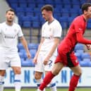 Young Latics midfielder Joe Adams has joined Morecambe on loan for the rest of the season