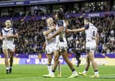 England take on Greece this weekend