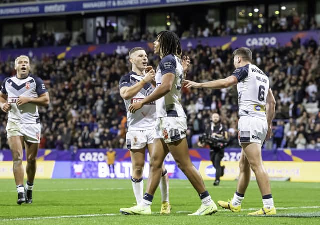 England take on Greece this weekend
