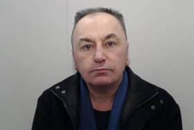 John Beirne has now admitted to breaching the sex offenders' register