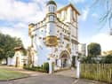 High Morland Lodge was originally built in 1905 as a gatehouse.