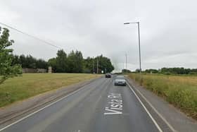 Thomas Pilling died at his home on Vista Road, Haydock