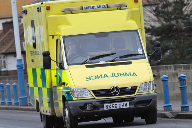 The ballot for ambulance workers opens today