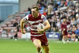 Jake Wardle was among the scorers in the victory over Hull KR