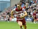 Jake Wardle was among the scorers in the victory over Hull KR