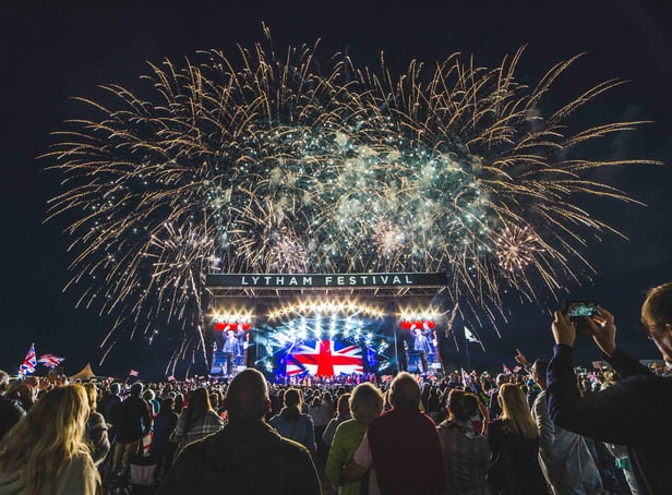 Lytham Festival