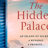 The Hidden Palace by Dinah Jefferies