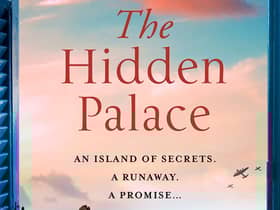 The Hidden Palace by Dinah Jefferies