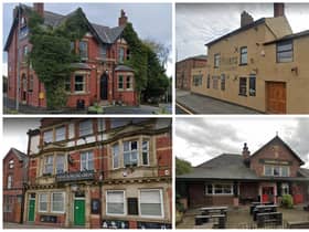 The pubs in Wigan with a 5 out of 5 hygiene rating