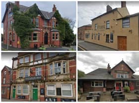 The pubs in Wigan with a 5 out of 5 hygiene rating
