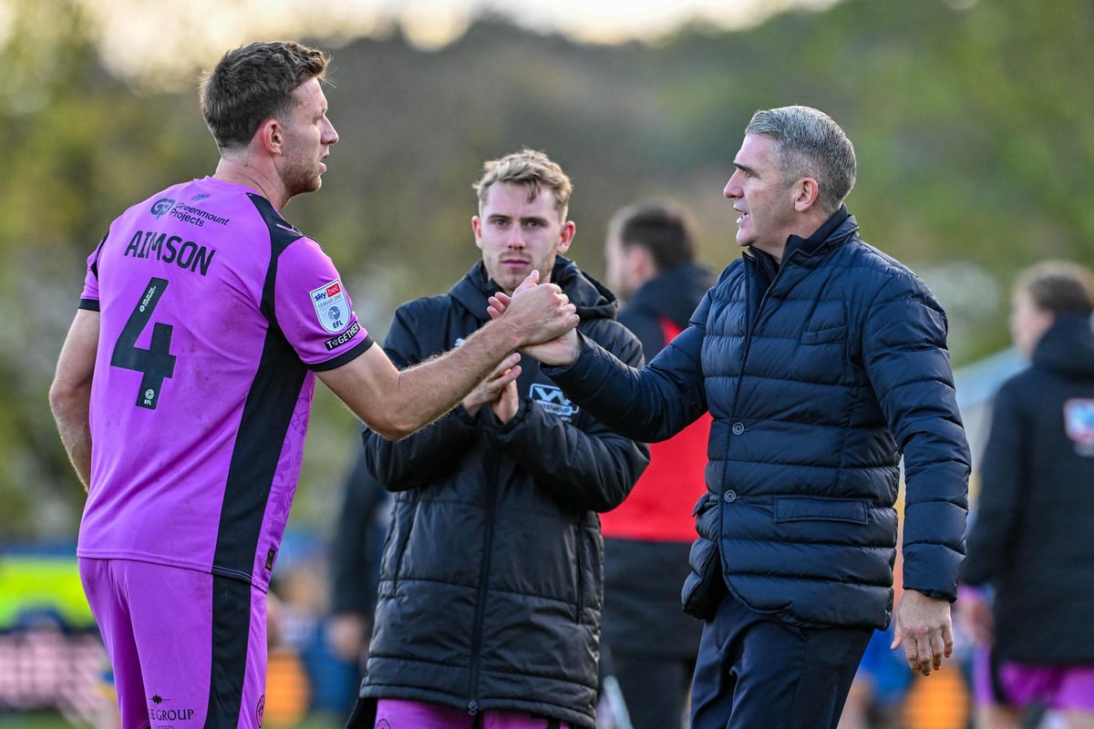 Ryan Lowe vows full-strength Wigan Athletic side for FA Cup clash - 'Make sure we leave no stone unturned'
