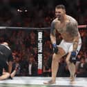 Tom Aspinall had to miss a family holiday in Wales to fight for the UFC world title in New York City