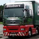 Eddie Stobart lorry