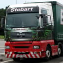 Eddie Stobart lorry