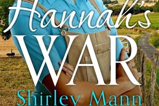 Hannah’s War  by Shirley Mann