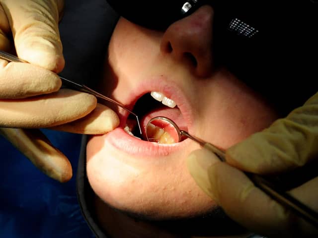 It is estimated that 31.5 per cent of five-year-olds in Wigan had dental decay in the 2023-24 academic year.
