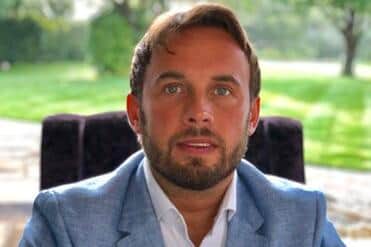 Founder of Lancashire-based business VirtualNonExecs Ian Wright. VirtualNonExecs are strong It's Mental advocates