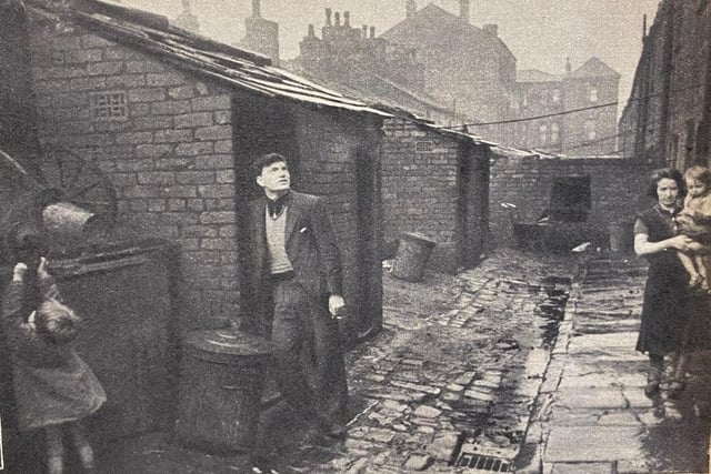 Slices of Wigan life back in the 1930s: people and places