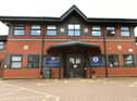 Standish Community High issued the warning following the incident