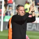 Leam Richardson has left Rotherham after only five months in charge