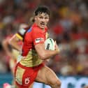 Herbie Farnworth could win his fifth international cap for England this Sunday