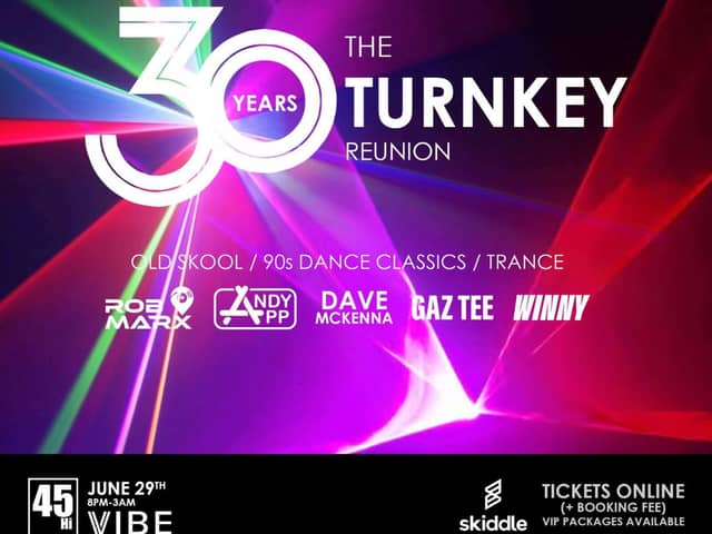 Turnkey 30 Years