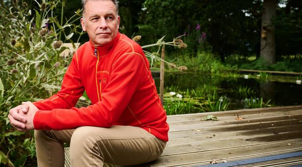 Chris Packham presented a new documentary this week, pondering whether the campaign influence governments on climate change needs to change (Picture: Rob Parfitt/Channel 4)