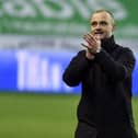 Shaun Maloney explained the thought process behind his Stockport team selection