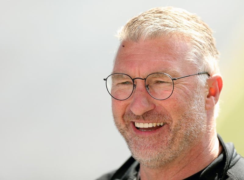 It's expected to be another season of struggle for Nigel Pearson's side.